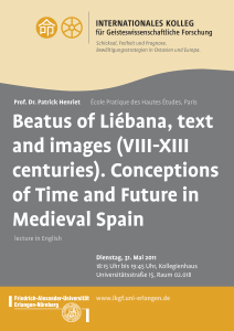 Lectures SS 2011