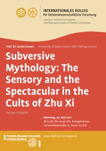 Lectures SS 2011