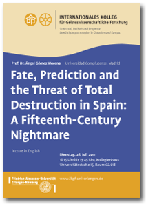 Lectures SS 2011