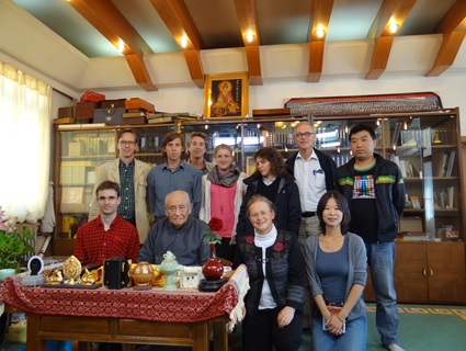 China Academic Visit