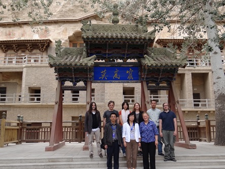 China Academic Visit