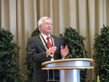 Prof. Dr. Karl-Dieter Grüske - Rector of the Friedrich-Alexander University