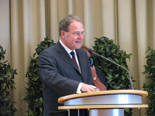 Dr. Wolfgang Heubisch - Bavarian State Minister of Sciences, Research and the Arts