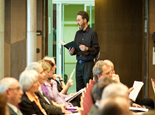 Universitätsmusikdirektor Prof. Dr. Konrad Klek
