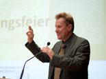 Prof. Dr. Michael Lackner - Director of the International Research Consortium