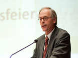 Prof. Dr. Klaus Herbers - Directory Board of the International Research Consortium