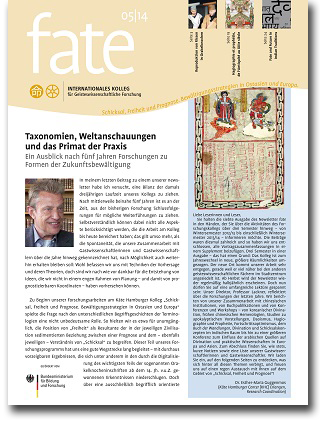 Newsletter May 2014