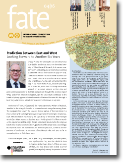 Newsletter April 2016