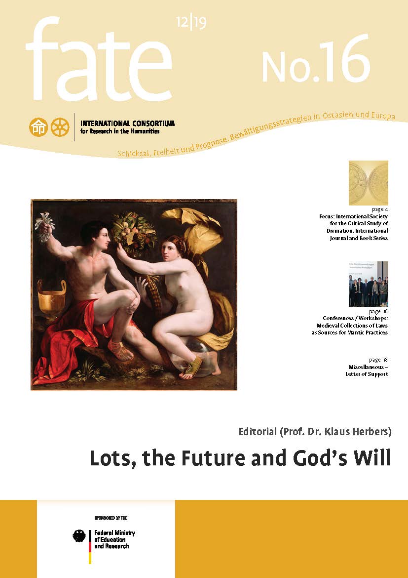 Newsletter December 2019